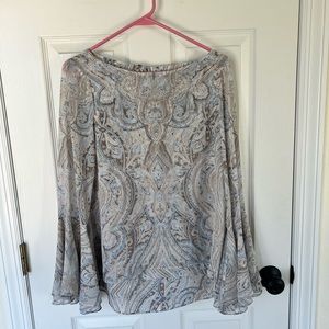 White House Black Market top